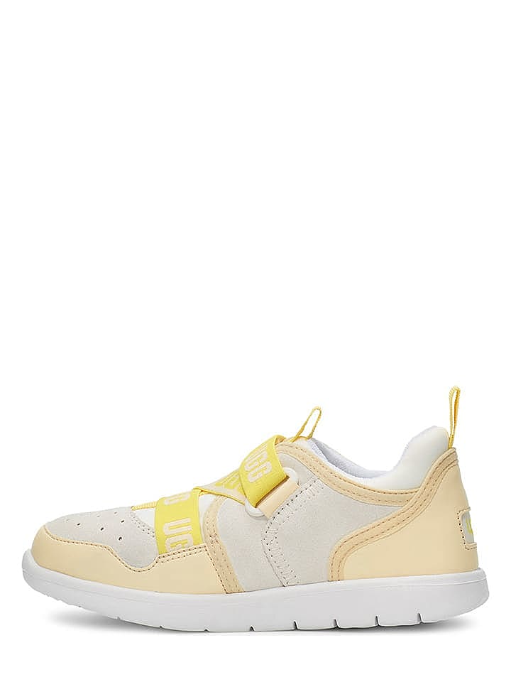 Geox Sneakers Respira Lime/grün günstig kaufen 23