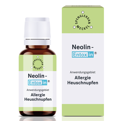 NEOLIN Entoxin N Tropfen  50 ml  Tropfen