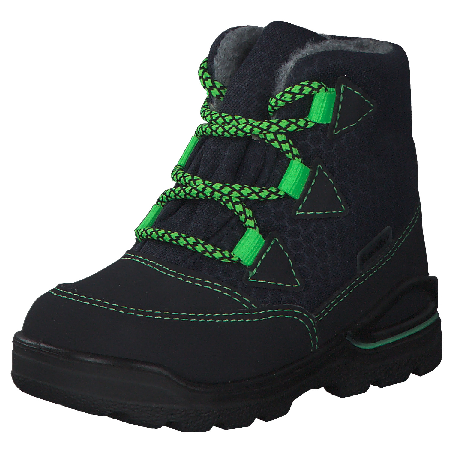 Ricosta Emil 3900103, Lauflernschuhe, Kinder, see/ozean