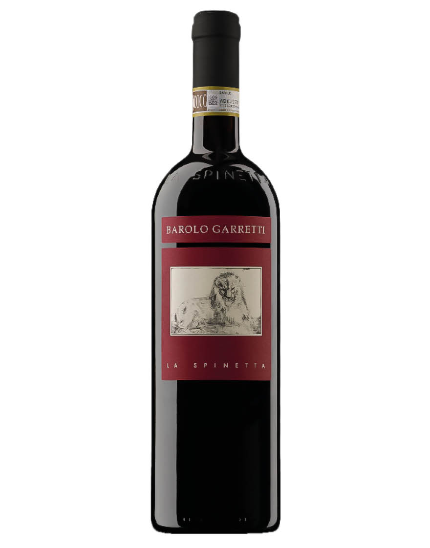 Barolo  DOCG Garretti 2019 La Spinetta 0,75 ℓ