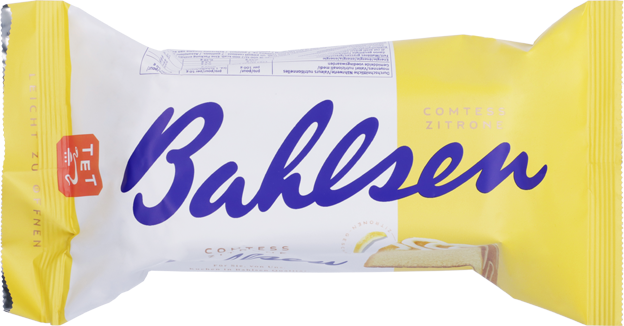 Bahlsen Comtess Zitrone