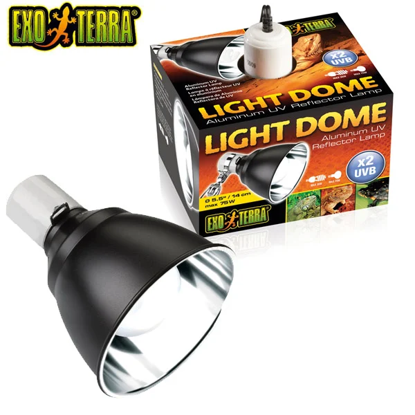 Exo Terra Light Dome UV-Reflektorlampe kaufen