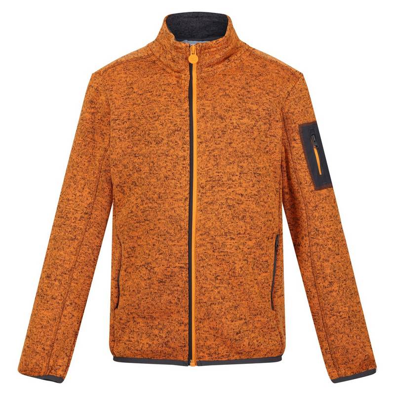 Regatta Junior Newhill Fleecejacke Kinder