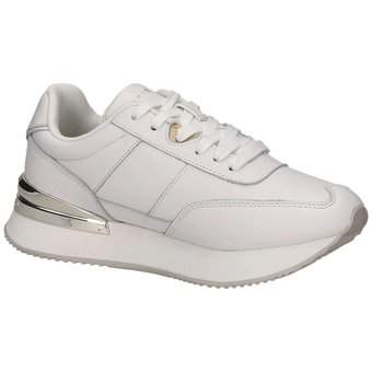 Tommy Hilfiger TH Elevated Runner Sneaker in weiß