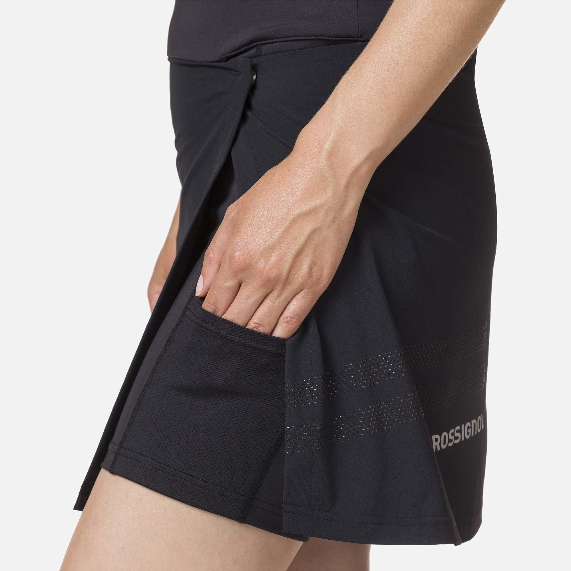 Jupe-short technique pour femme