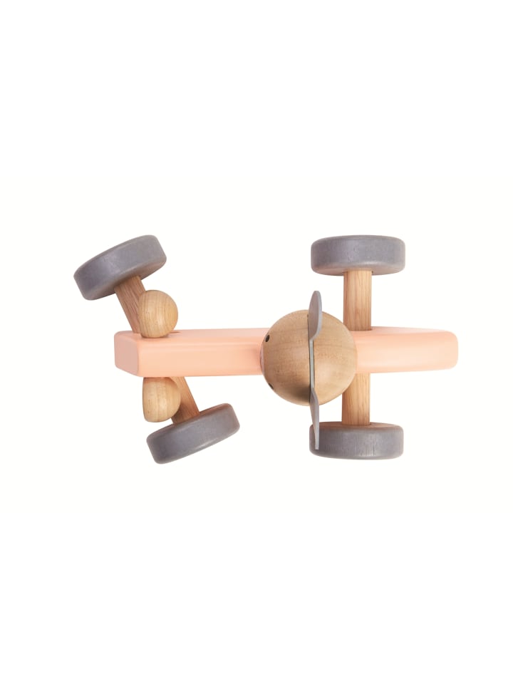 Plan Toys Rennwagen mit Hase ab 12 Monate günstig kaufen onesize