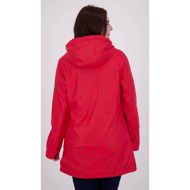 ANKERGLUT ANKERGLUTMEER Regenjacke Damen