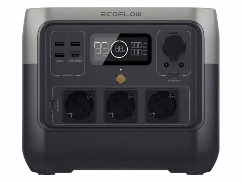 EcoFlow River Pro 2 tragbare Powerstation