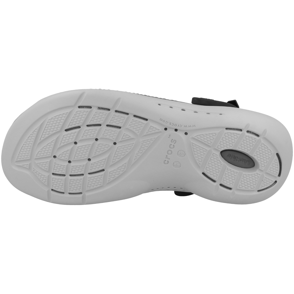 Crocs LiteRide 360 Clogs schwarz