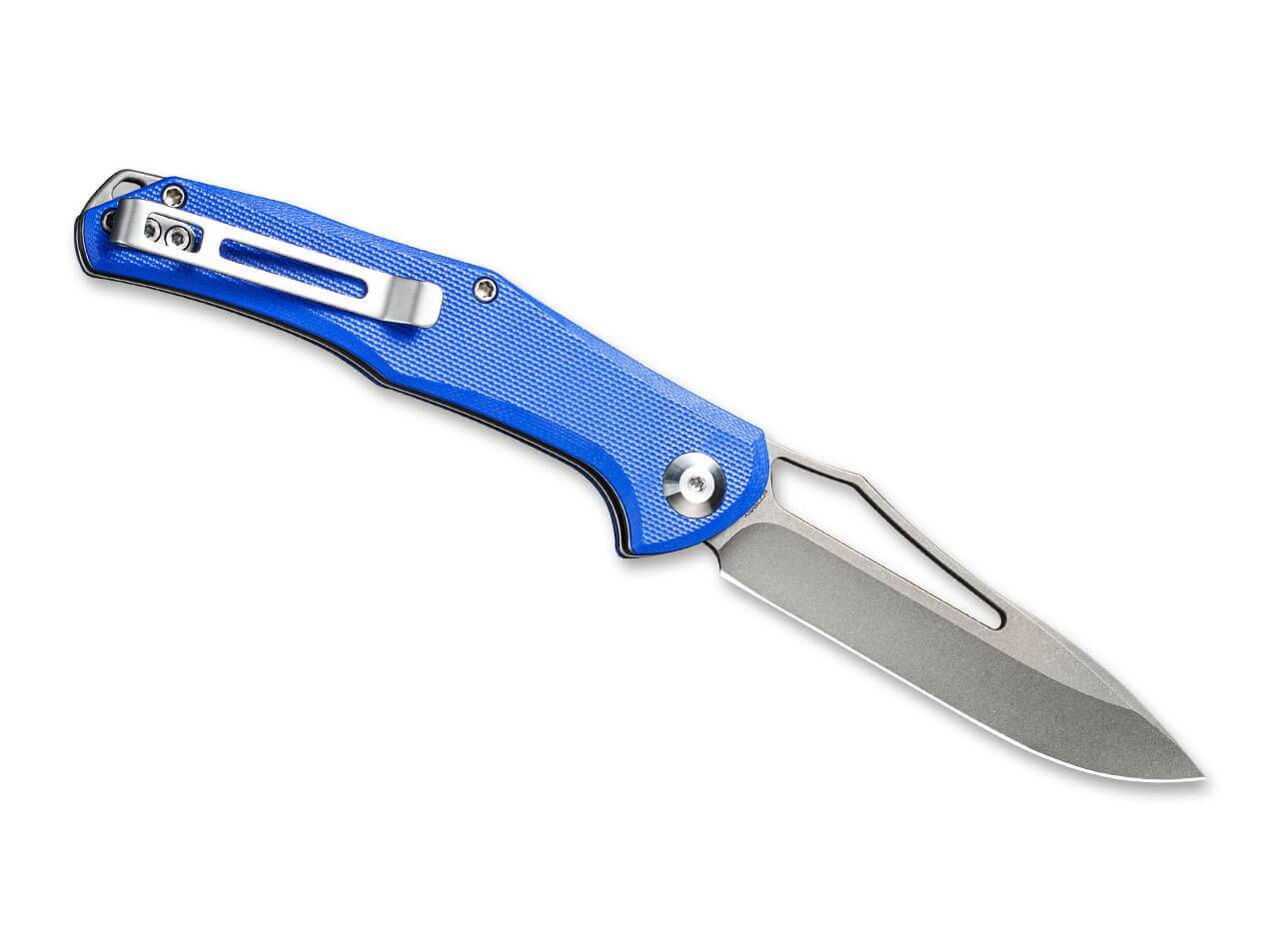 Fracture G10 DP Blue