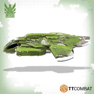 Titania Falcon Gunships