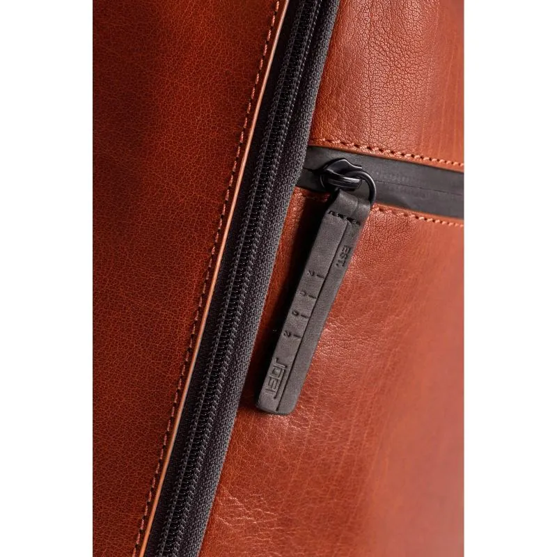 Jost MALMÖ Pouch - cognac