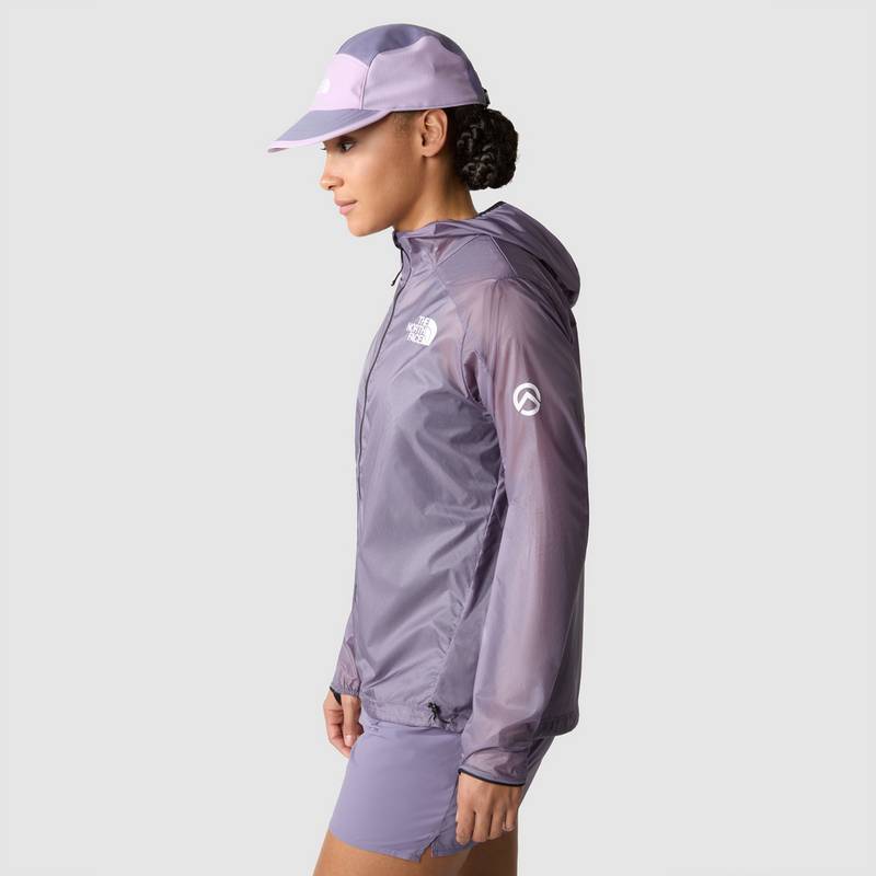 The North Face Summit Superior Wind Laufjacke Damen
