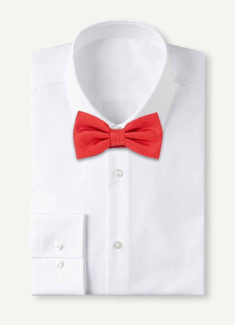 Profuomo Silk Bow Tie