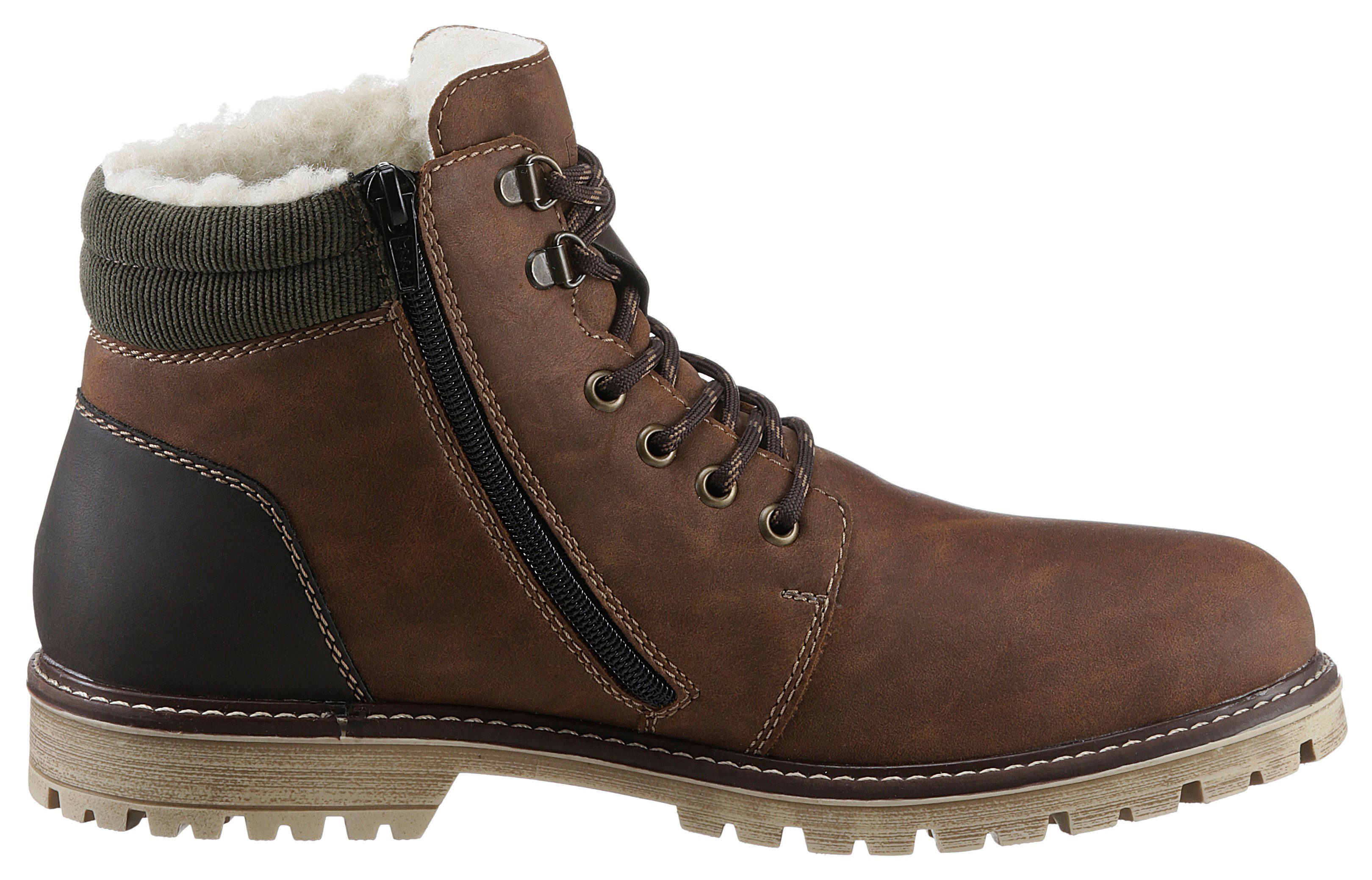 Rieker Winterstiefelette mit TEX-Membran