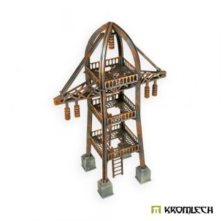 Imperial Planetary Outpost Power Grid Tower