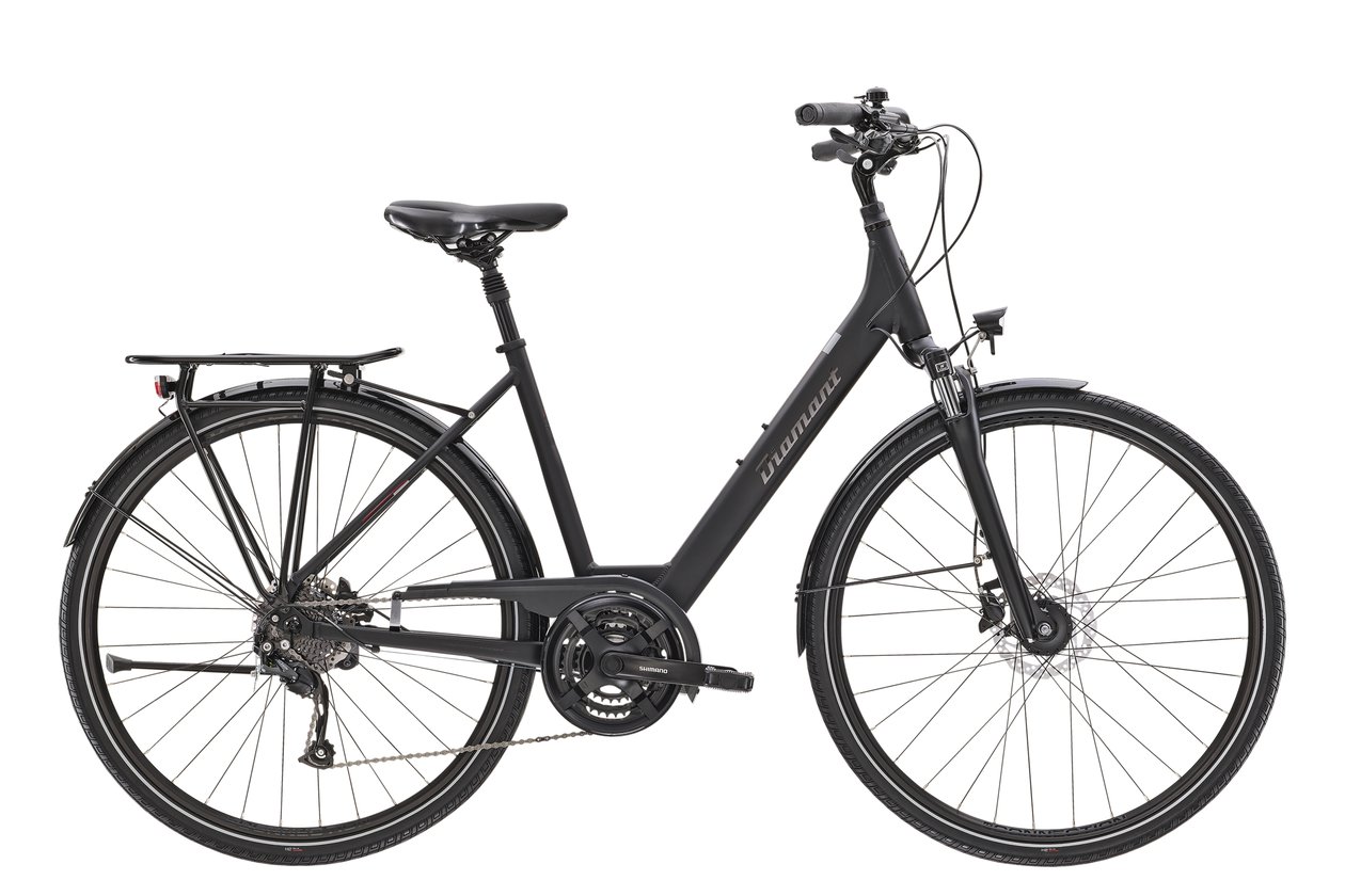 Diamant Ubari Deluxe - 2023 - 28 Zoll - Tiefeinsteiger