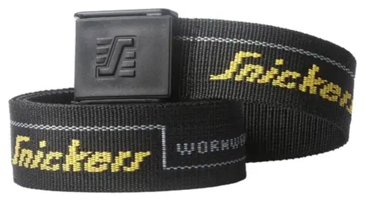 Cinto com o logotipo da Snickers Workwear 9033