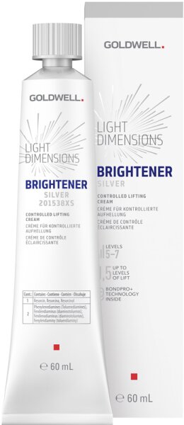 Goldwell Lightdimensions Brightener Silver Haarfarbe