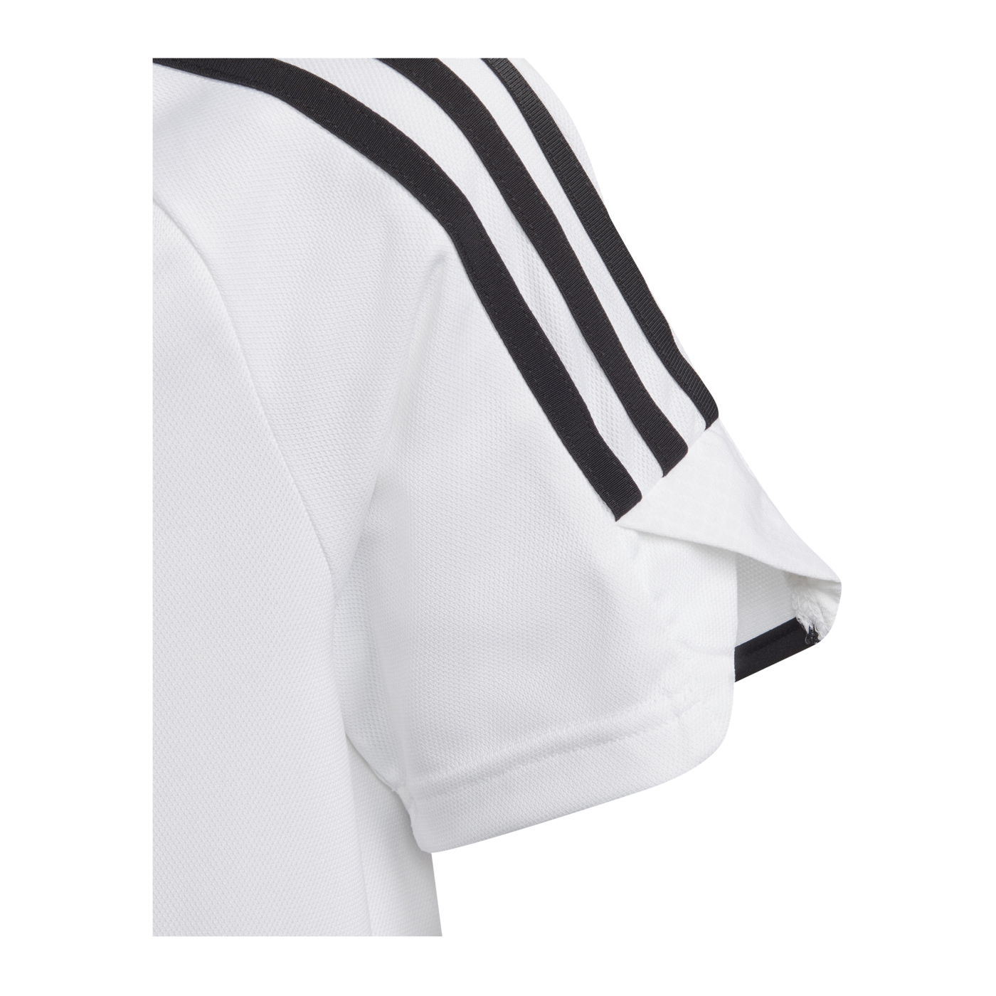 adidas Tiro 23 League Poloshirt Kids Weiss