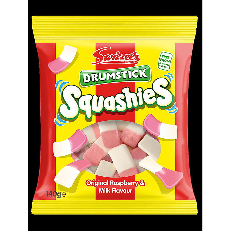 Swizzels Squashies 140 g Original