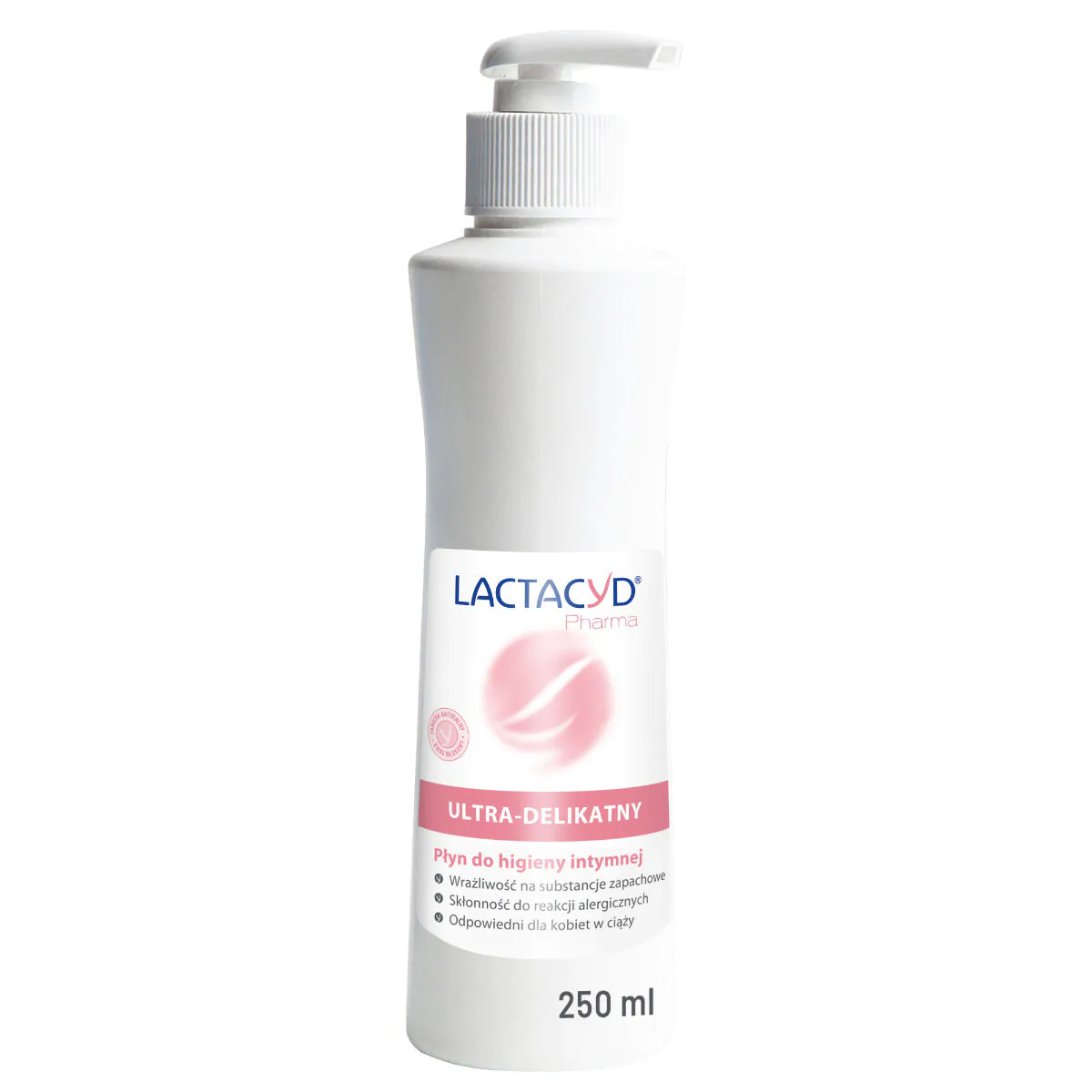 „Lactacyd Pharma“ itin švelnus intymios higienos skystis