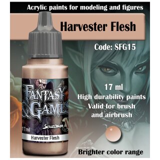 Scale Color: Harvester Flesh (17 ml)