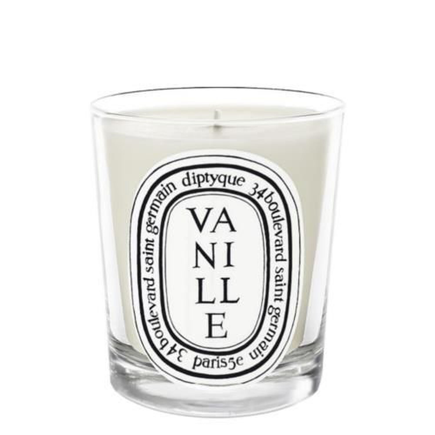 Diptyque Vanille Bougie Parfumée