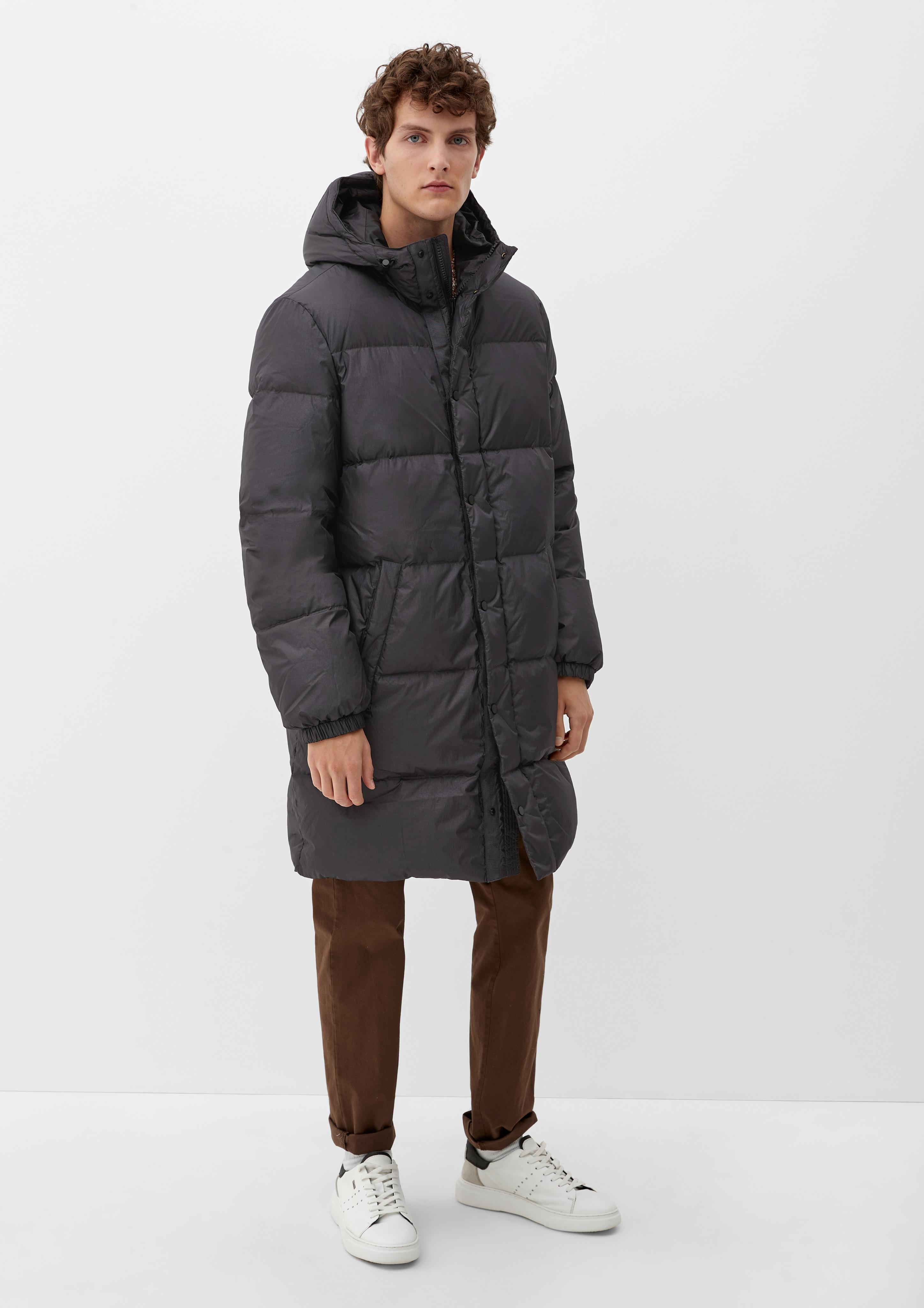 Daunenjacke mit Kapuze  2115349-9670