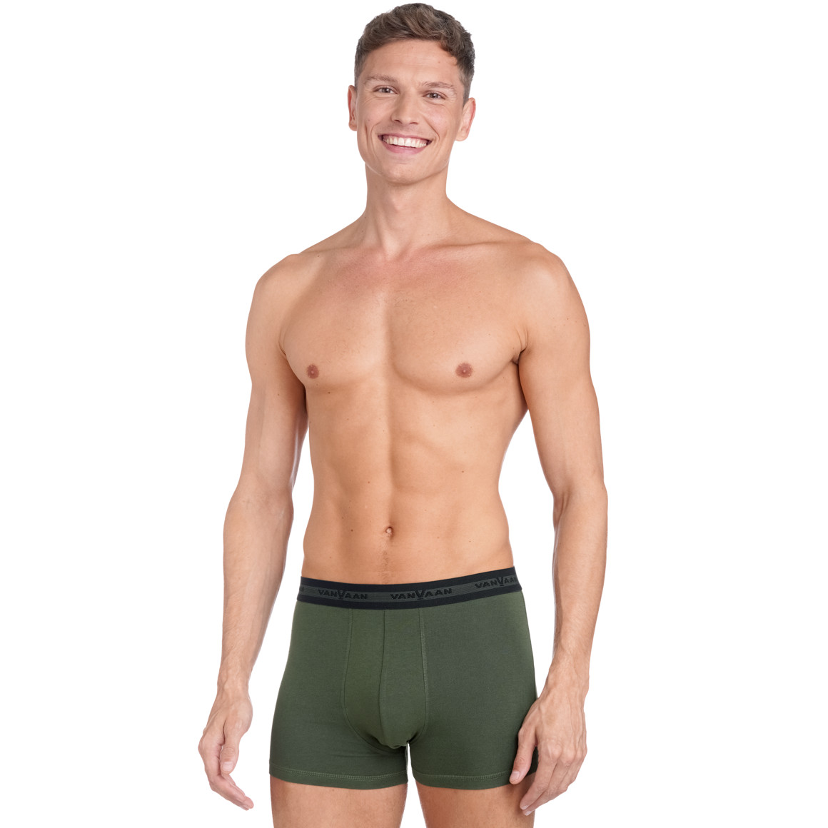 5 Herren Retroshorts im Set