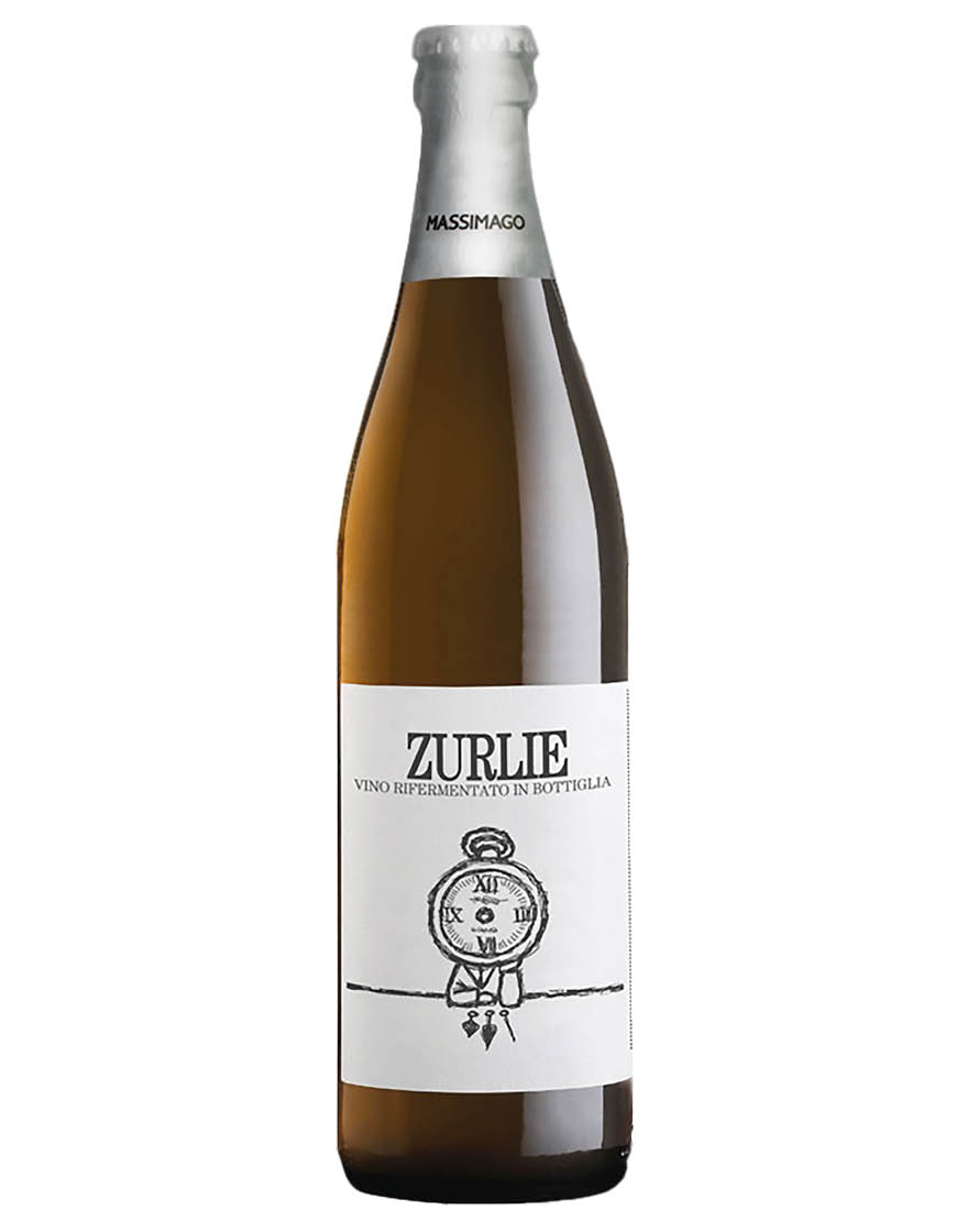 Vino Rosato Rifermentato in Bottiglia Zurlie 2021 Massimago 500 ㎖