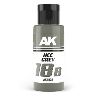 Dual Exo 18B - Ncc Grey (60ml)