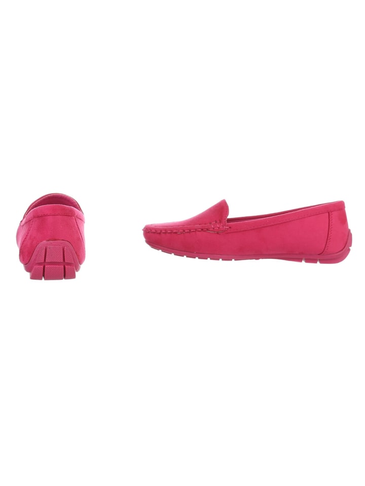 Ital-Design Halbschuh in Pink günstig kaufen