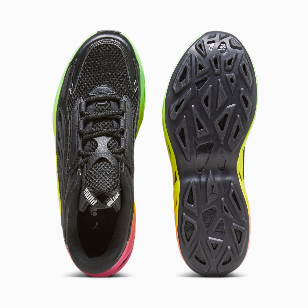 PUMA Exotek 394933 11 / schwarz
