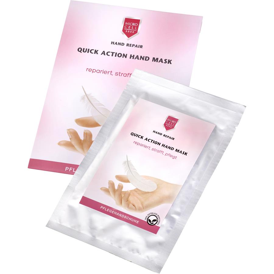 3000 Anti-Aging Quick Action Hand Mask