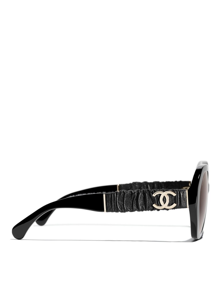 CHANEL CHANEL *CH5475Q NEGRU SHN MARO G