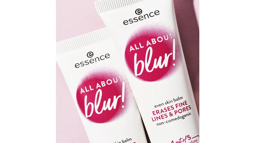 essence Skin Balm About Blur! 30 ml
