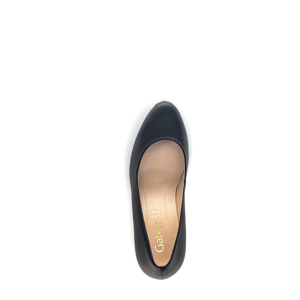 Gabor fashion Eleganter Pumps schwarz