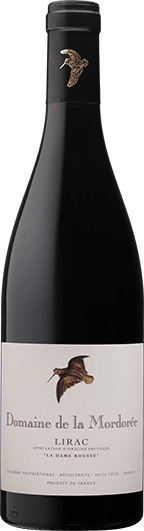 Domaine de la Mordorée : La Dame Rousse Lirac Rouge 2021