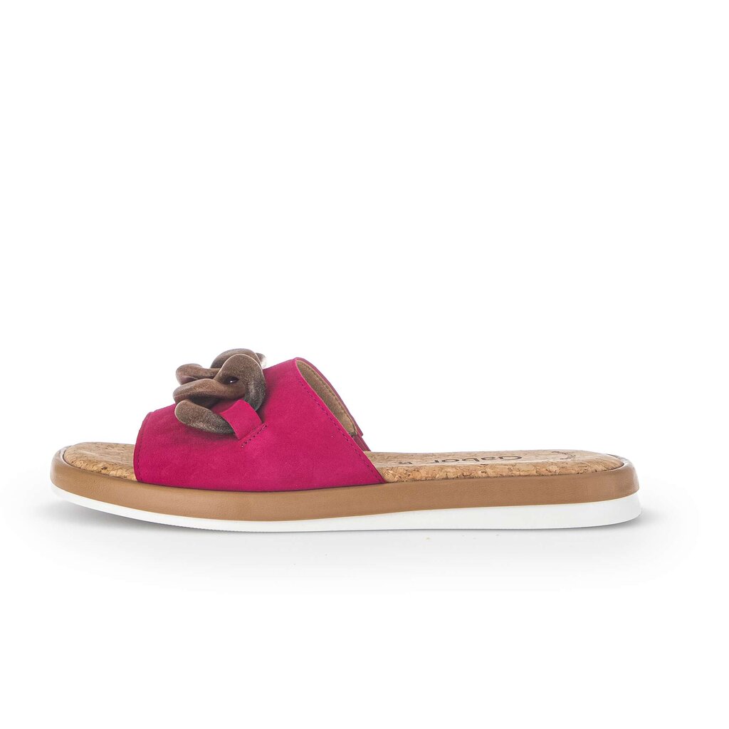 Gabor fashion Pantolette pink