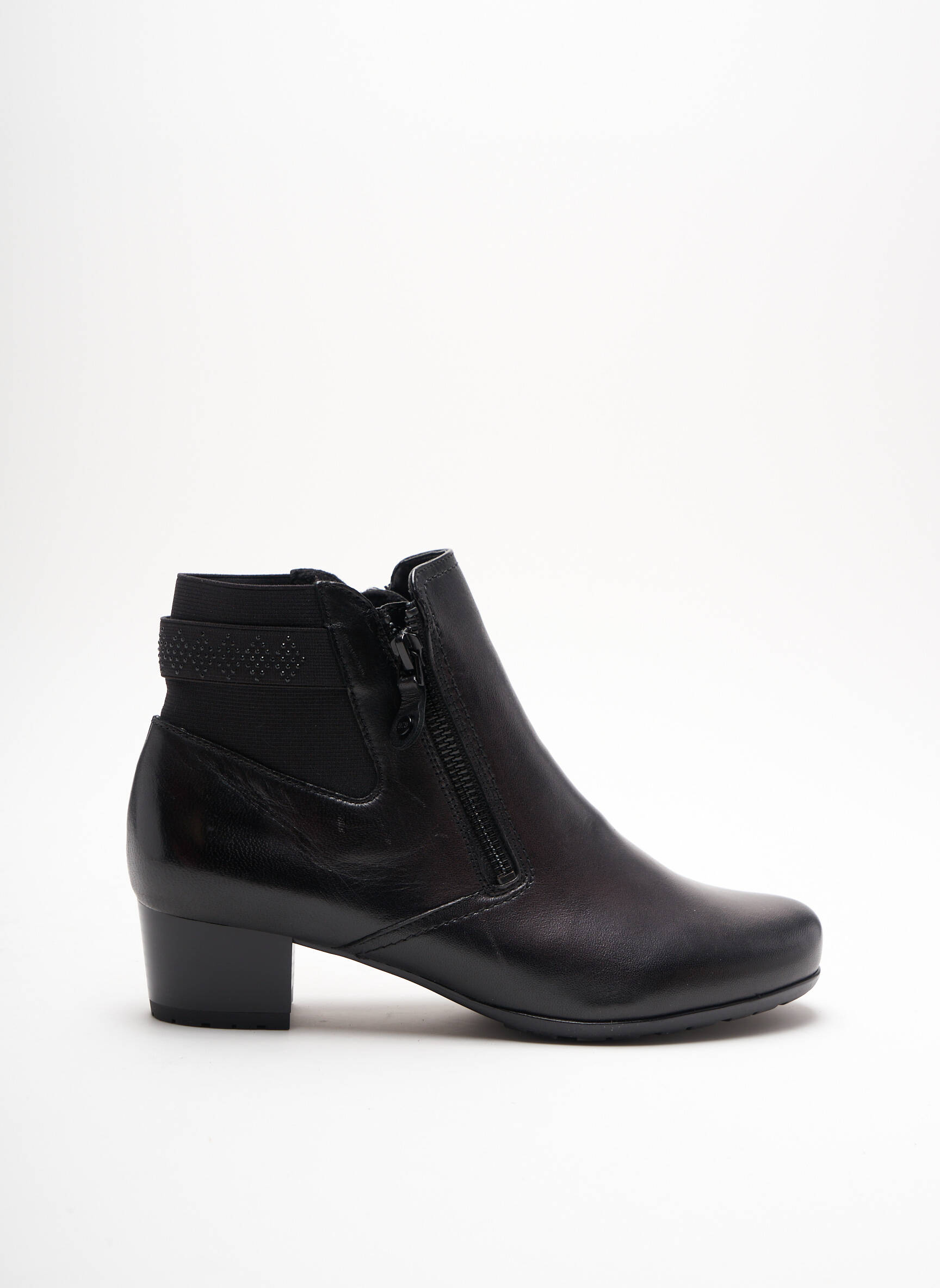 Ara Bottines Femme couleur noir