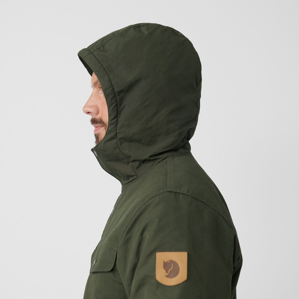 GREENLAND WINTER JACKET M Herren - Übergangsjacke