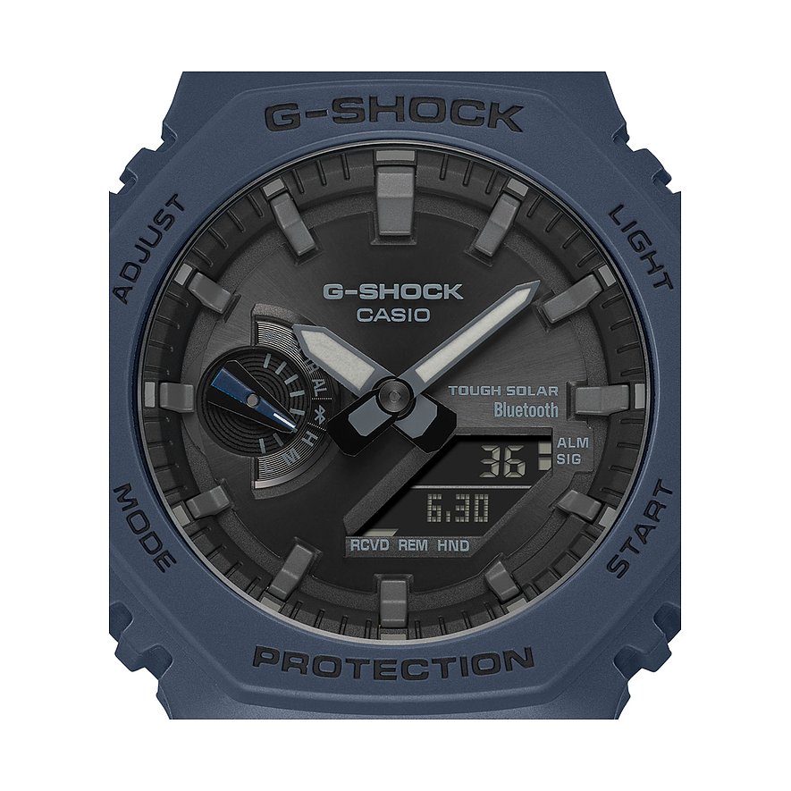 Casio Herrenuhr Classic