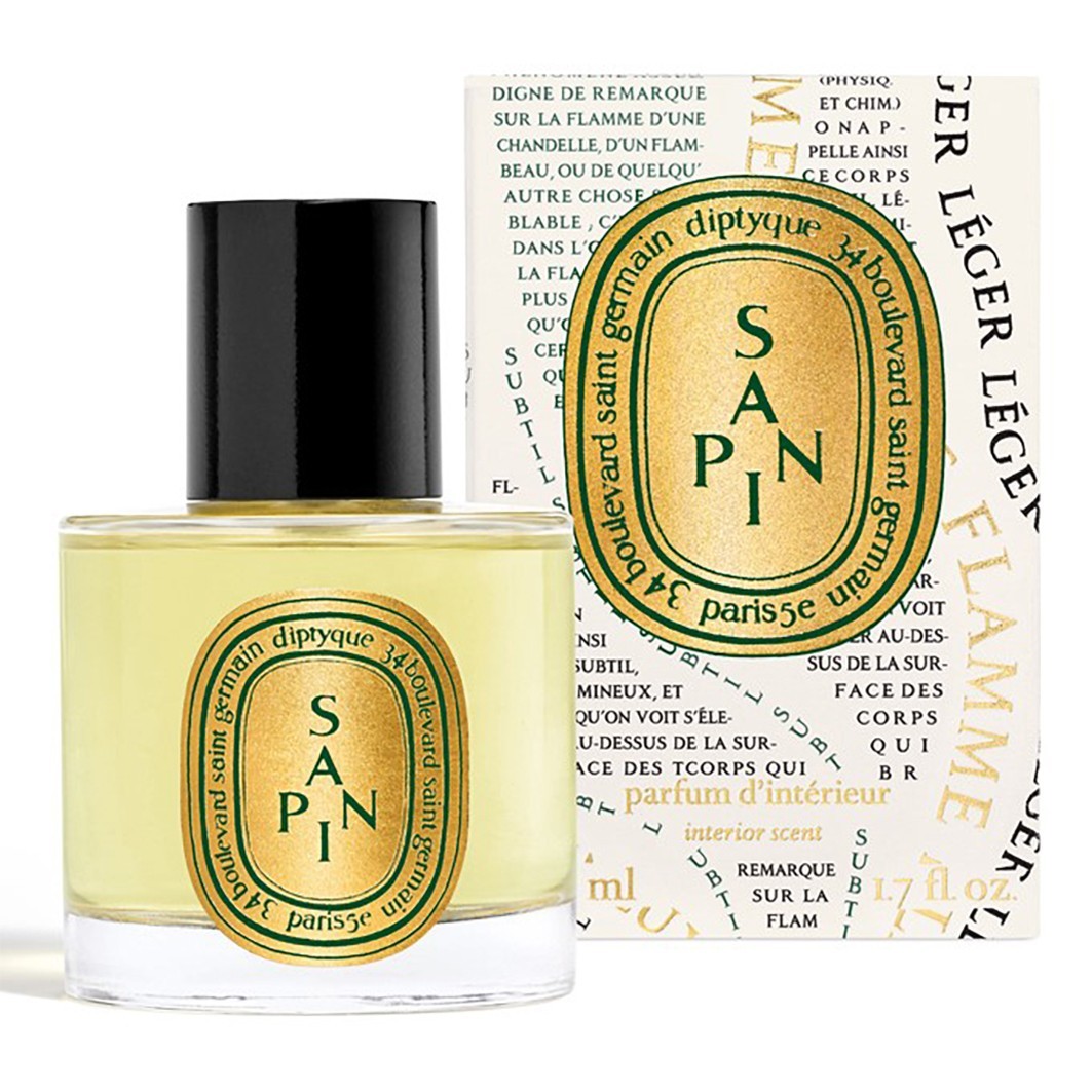 Mini Raumspray Sapin (Tanne)