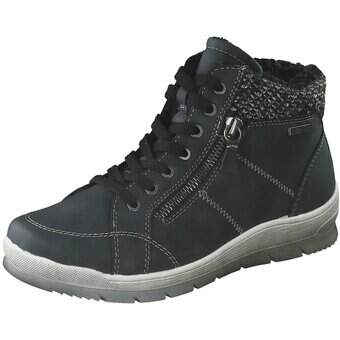 Puccetti Ankle Stiefelette in blau