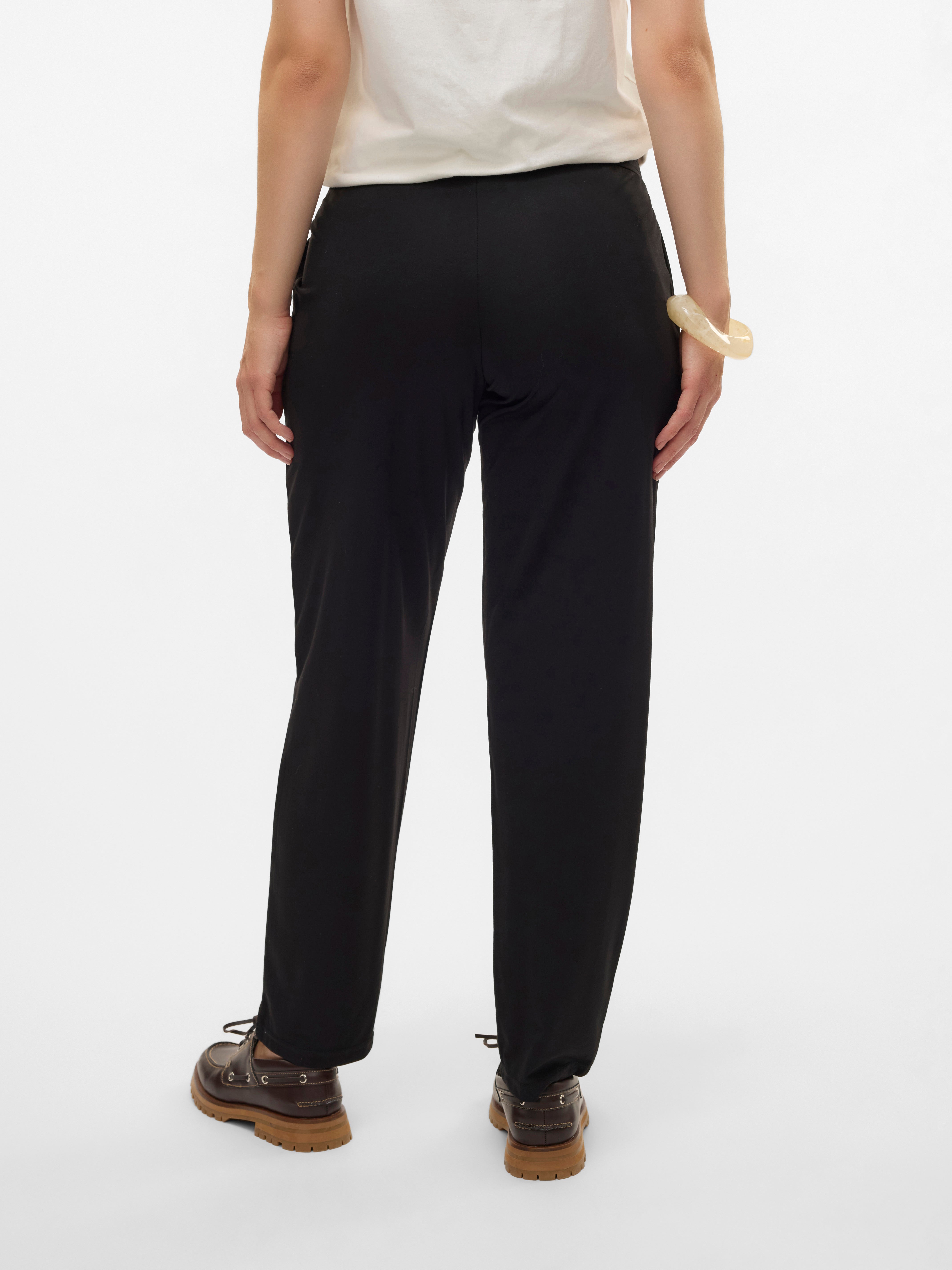 Normal geschnitten Hose
