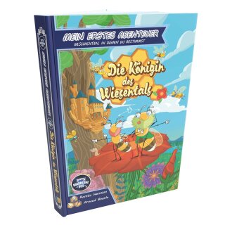 Mein erstes Abenteuer - Die Königin des Wiesentals (DE)