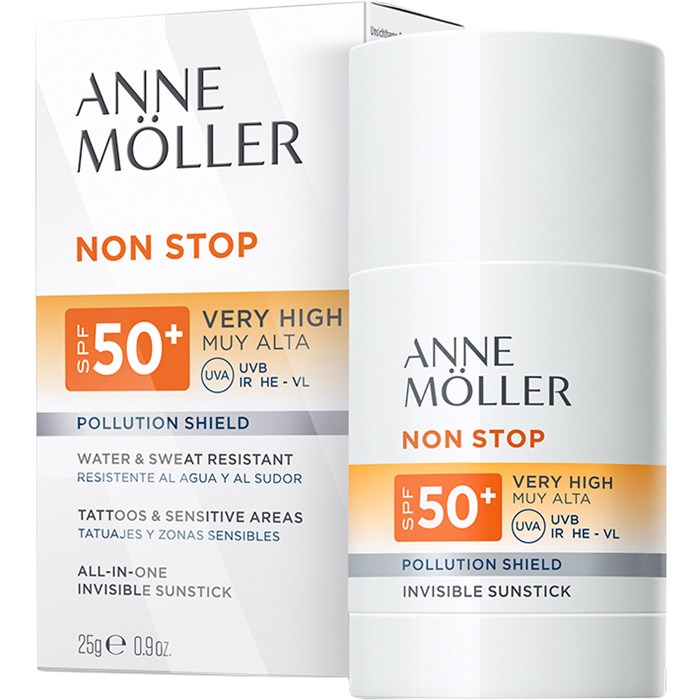 Invisible Sunstick SPF 50+