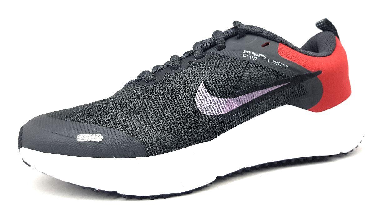 Nike Downshifter 12 NN DM4194 Grau 001 anthr/red