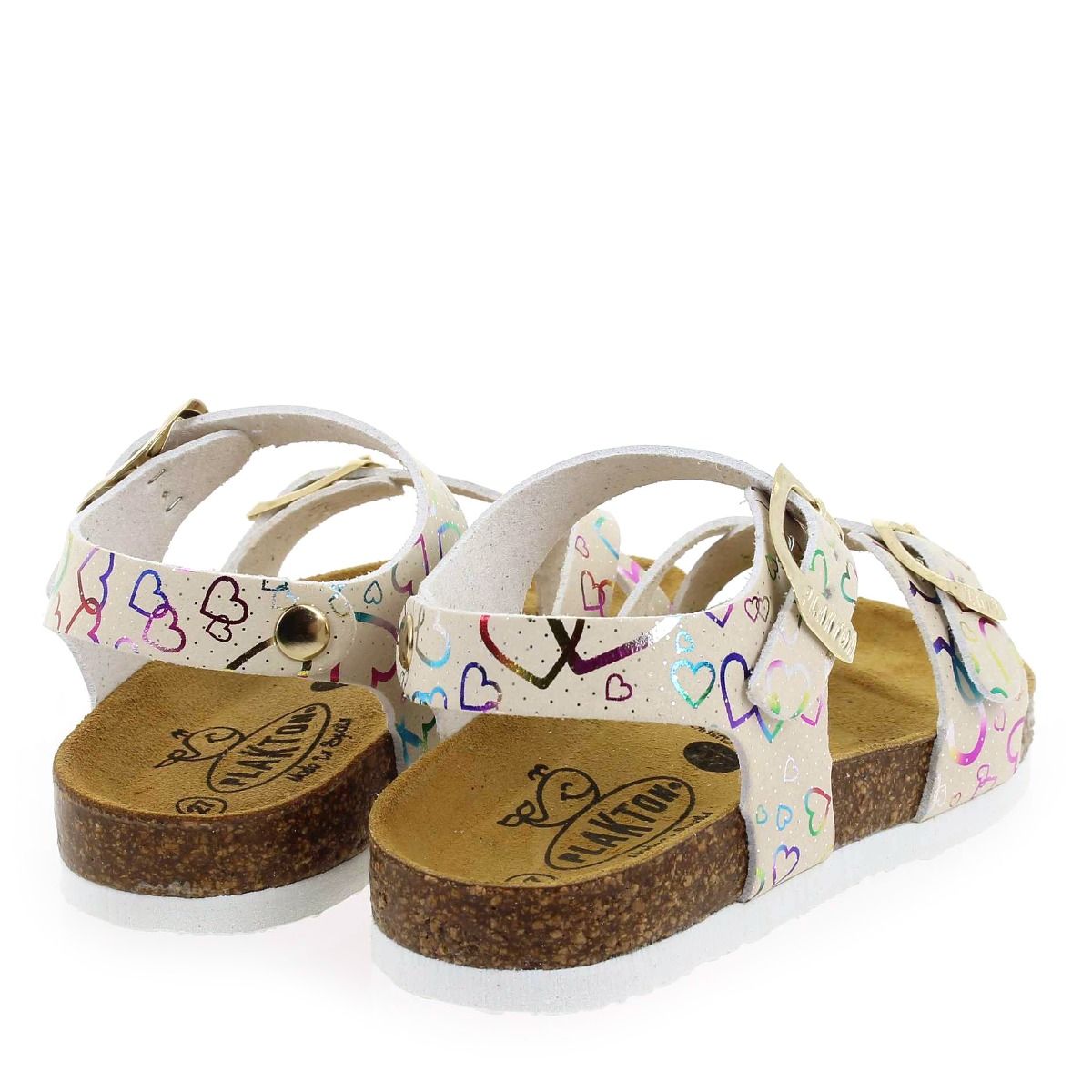 Plakton   ZOMBAY - Beige multi